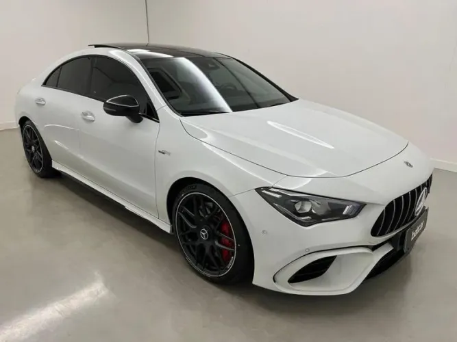 Mercedes-Benz CLA-45 S AMG 4matic CGI 2.0 TB AUT 2023