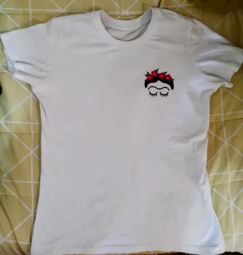 Camiseta Frida Kahlo 
