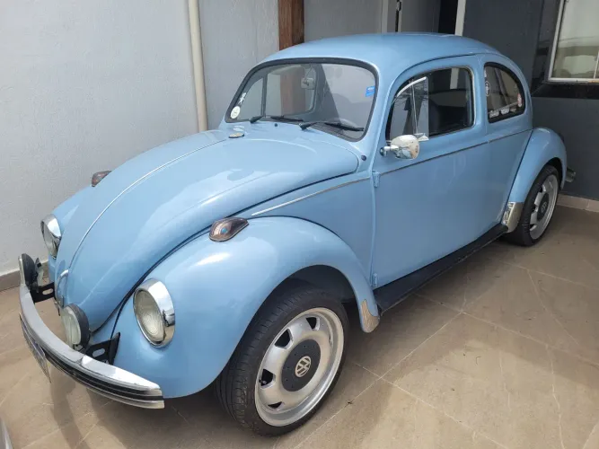 Volkswagen Fusca (álcool) 1971