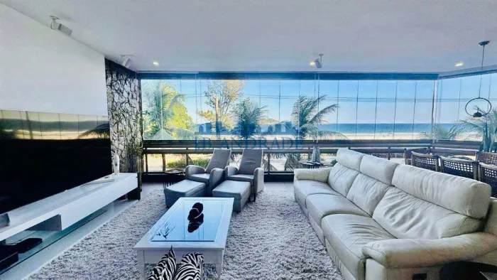 Jardim Oceânico | Apartamento 4 quartos, sendo 4 suites