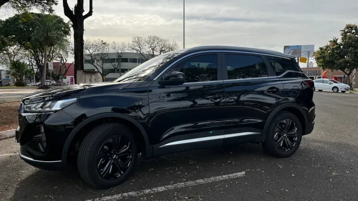 Tiggo 7 Sport 1.5 2025 | SUV