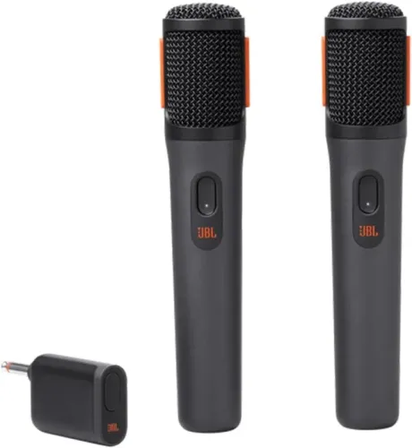 Par de Microfone Sem Fio JBL, Wireless Mic