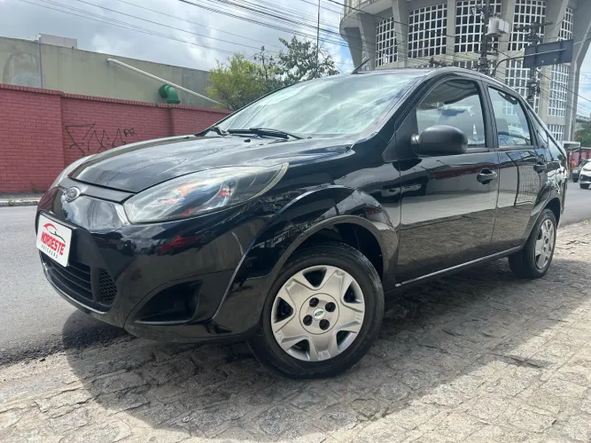 Ford Fiesta Sed. 1.6 8V Flex 4P 2012