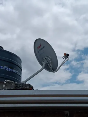 Antenista técnico instalação e manutenção 