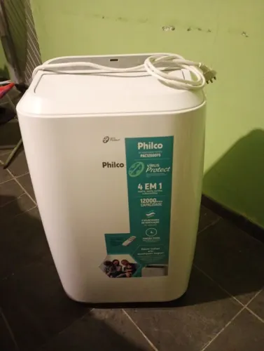 Ar condicionado portatil philco