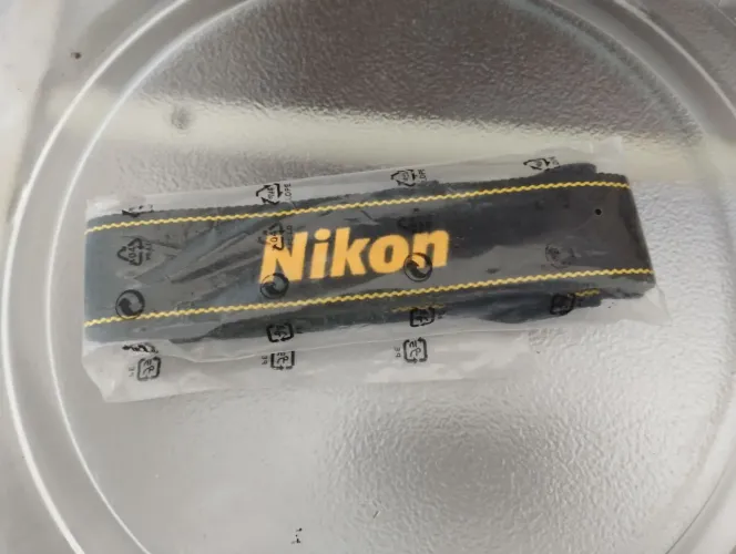 Alça Nikon original NOVO