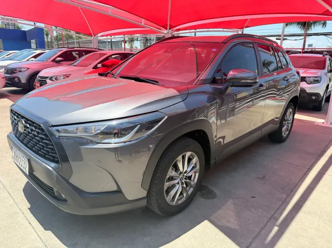 Toyota Corolla Cross XR 2.0 16V Flex AUT 2023