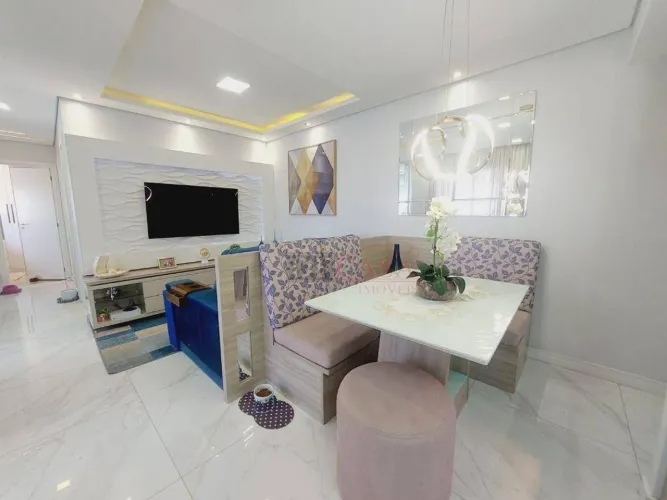 Apartamento com 3 dormitórios à venda, 72 m² por R$ 749.000,00 - Vila Penteado (Zona Leste