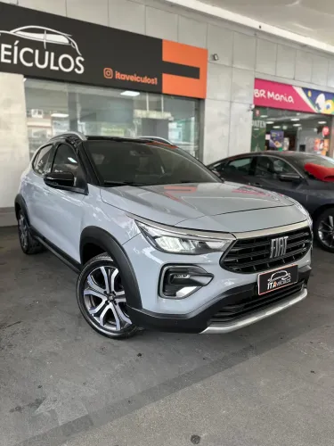 PULSE IMPETUS 1.0 TURBO AUT. FLEX 2022