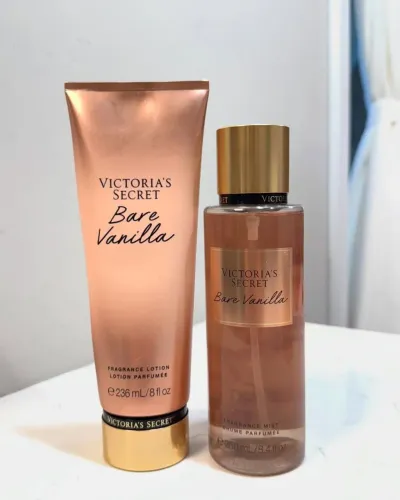 VICTORIAS SECRET BARE VANILLA 