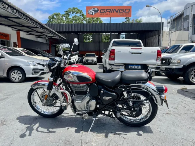 Royal Enfield Classic 350 - 2023