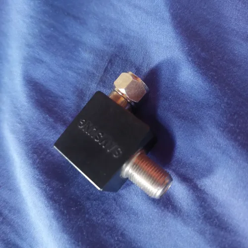 Adaptador Original Samsung 90° Para Antenas