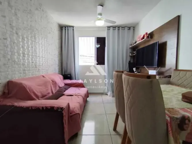 Apartamento : / Residencial / Brás De Pina