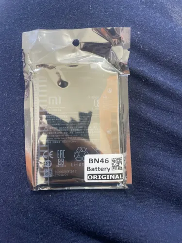 Bateria Xiaomi BN46 Original