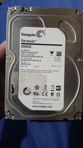 HD 2TB 3.5