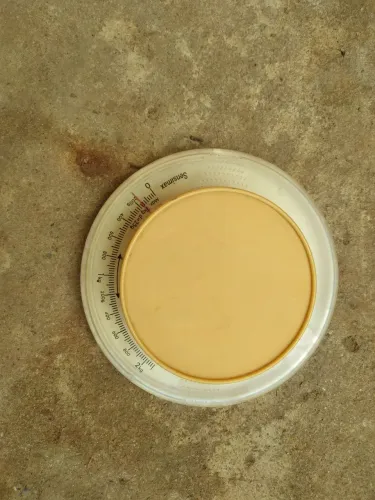 Balança de cozinha Sensimax - 2kg