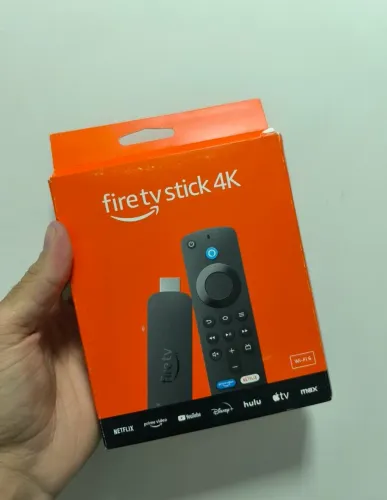 Fire Stick TV 4K