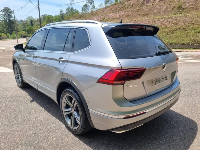 Volkswagen Tiguan 7 LUGARES Allspac R-line 350