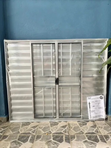 JANELA 6 FOLHAS - DIRETO DE FÁBRICA - A PARTIR DE R$ 430,00