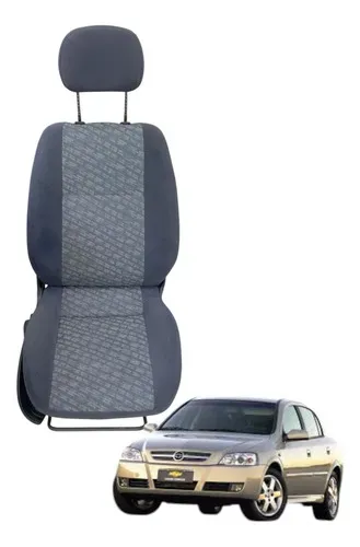 Jogo Banco Tecido Chevrolet Astra Sedan 2005 Detalhe