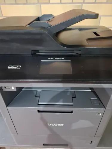 Impressora Brother DCP L5652