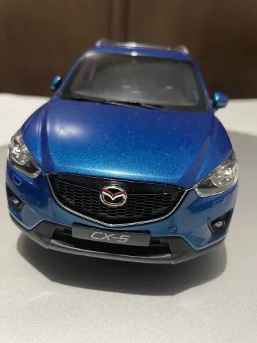 Mazda CX-5 1/18