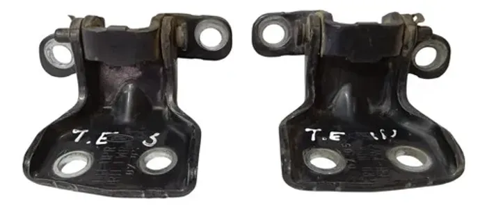 Par Dobradiça Porta Traseira Esquerda Ecosport 2003 - 2012