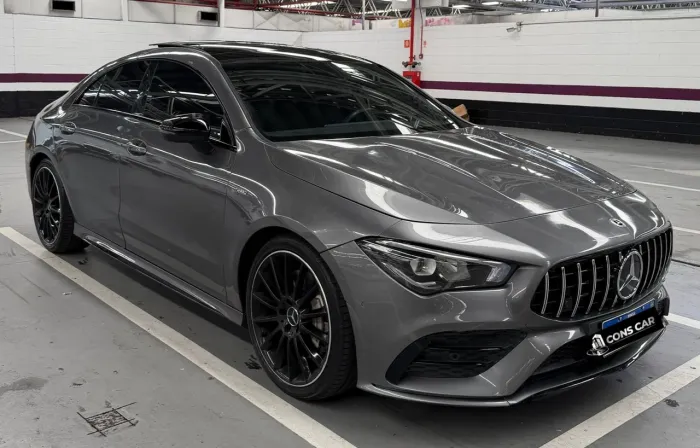 Mercedes-Benz CLA-35 AMG Launch Edition 4matic 2.0 TB 2020