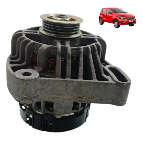 Alternador 90a Fiat Mobi Uno Palio Strada Siena N 51848611