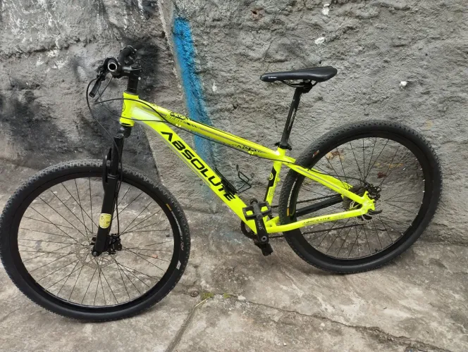 Bike aro 29 absolute TAM 15.5