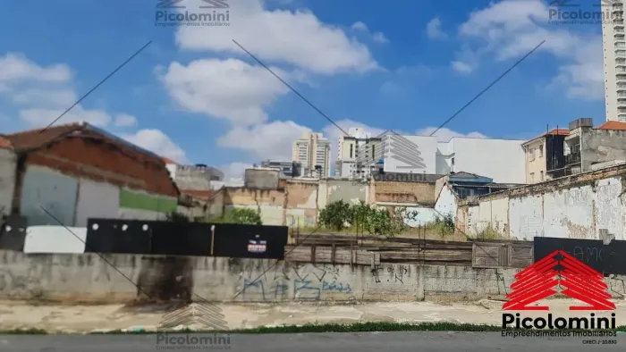 Terreno à venda na Mooca, São Paulo-SP com 1.336,00 m² de área: oportunidade imperdível!