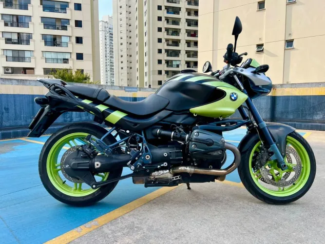 Bmw R1150 Rockster