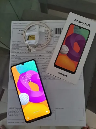 Galaxy M22