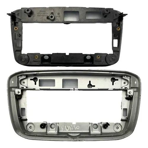 Moldura Central Fiat Punto 2013 2016 