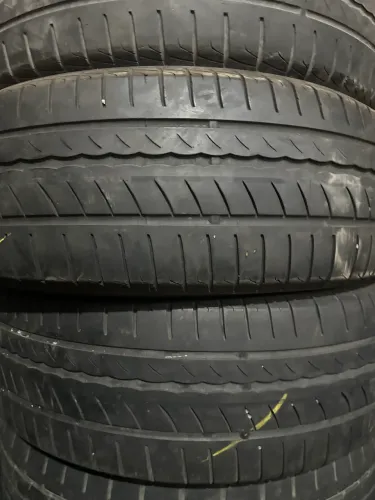 Pneus 195/60/16 marca pirelli meia vida 