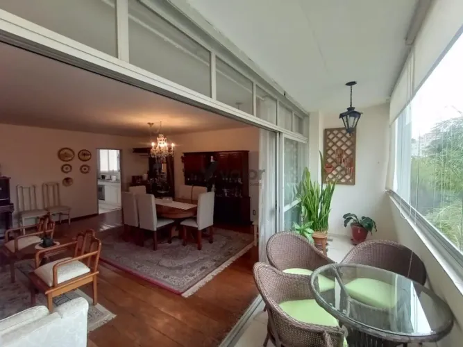 Apartamento à venda em Campinas, Cambuí, com 5 quartos, com 242 m², Enseada