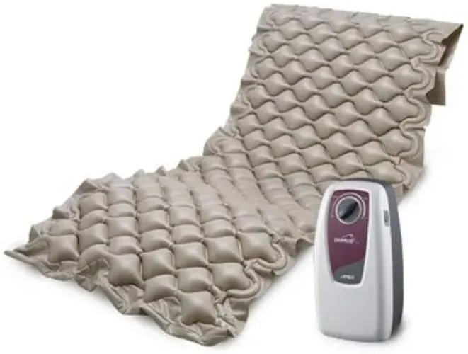 Colchão Pneumático seminovo anti- escaras com motor Domuns1 Apex