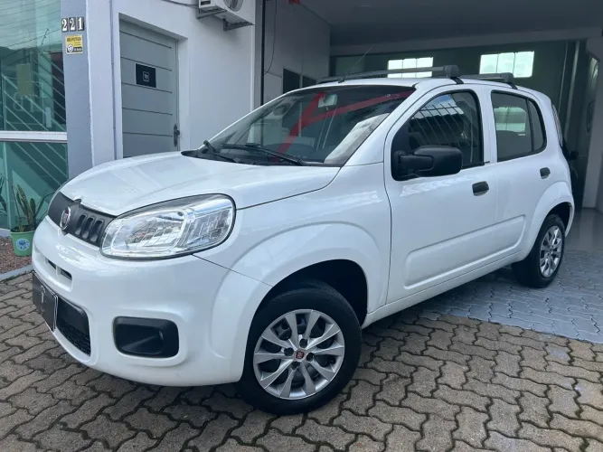 Fiat Uno Vivace Celeb. 1.0 EVO F.flex 8V 5P 2015