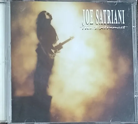CD Joe Satriani - The Extremist