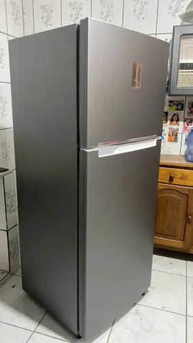 Envelopamento de geladeira