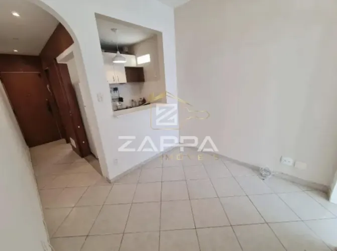 Aluguel de Apartamento 1 Quarto em Copacabana - 35m² RJ