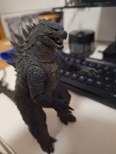 Godzilla 2014 NECA ORIGINAL