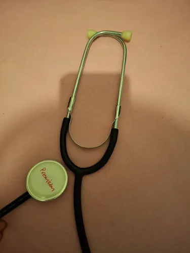 Estetoscópio premium