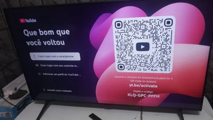 Tv Smart Samsung 50 4k Excelente