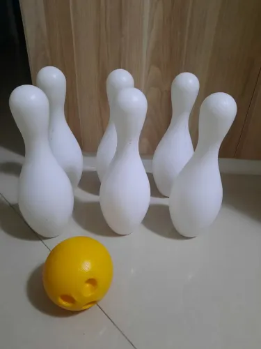 Kit Boliche Infantil - Diversão Garantida!