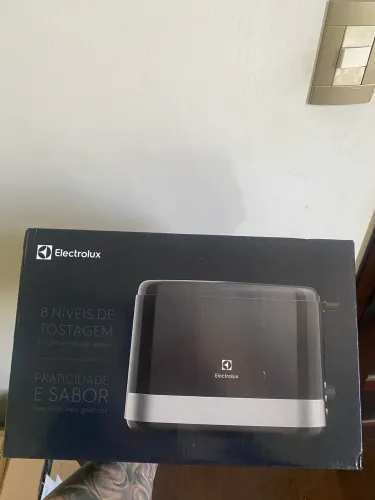 Torradeira Electrolux