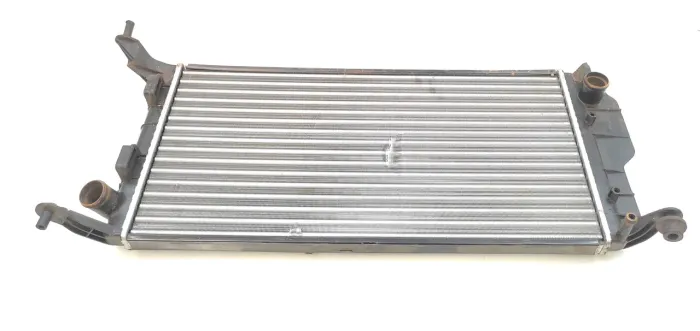 Radiador Água Gm Classic 1.0 S/ Ar 2011 Trocar Caixas Latera
