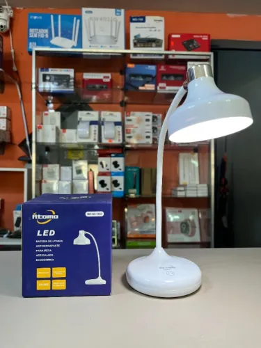 Luminária Led de Mesa Articulada MO-QS-1869