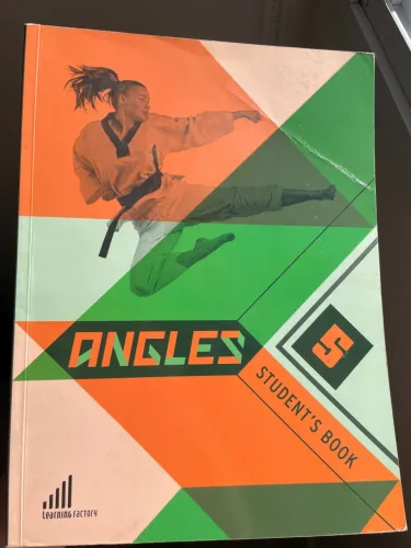 Livro Angles Student's Book 5