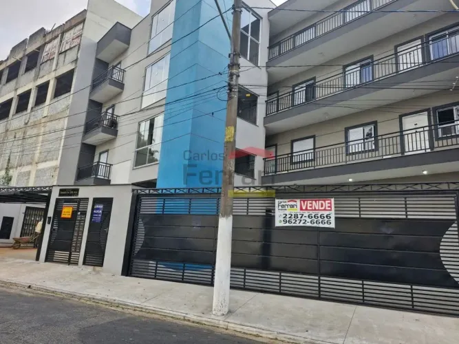 Condominio Fechado em Santana